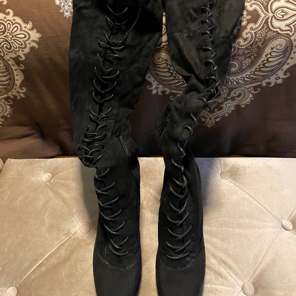 Fashion Nova Boots